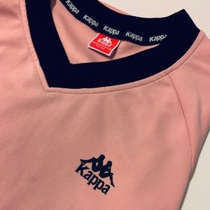 Kappa Athletic Jersey Shirt
